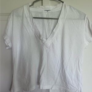Perfect White Tee - Alanis - White - M